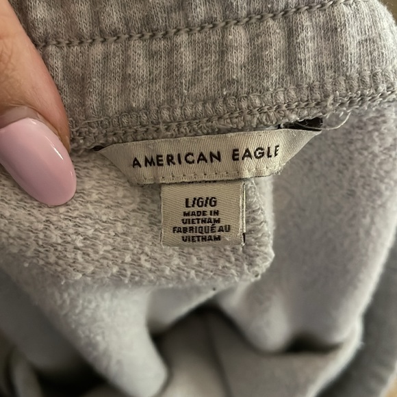 American Eagle sweat shorts - Picture 3 of 3